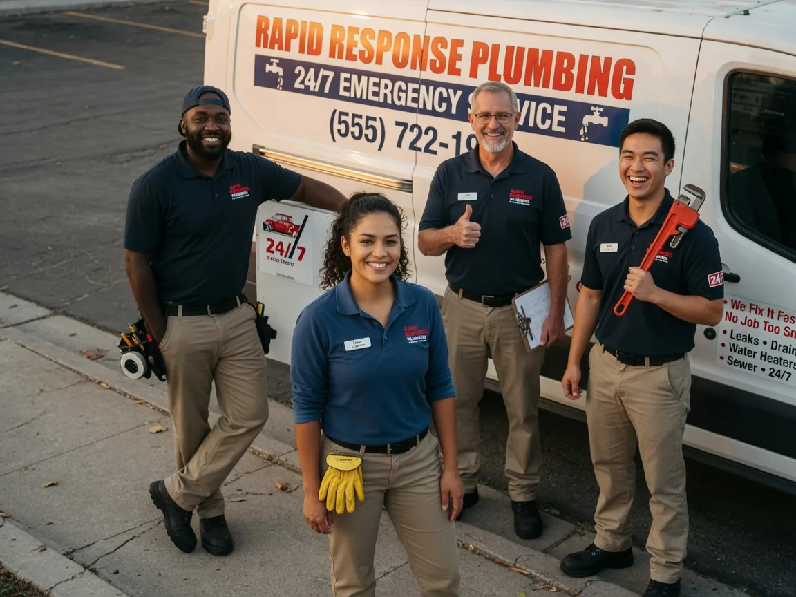 Emergency Plumber company in Bolivar, OH